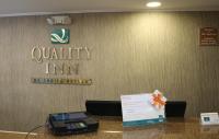 Quality Inn Miami Airport - Doral的证书、奖牌、标识或其他文件