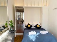 Canal Hideaway客房内的一张或多张床位