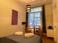 Canal Hideaway客房内的一张或多张床位