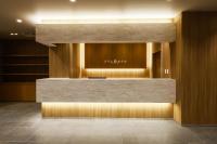 Plum Hotel大厅或接待区