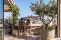 入住Niche Hotel Athens的客人