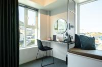 Citybox Bergen Danmarksplass平面图