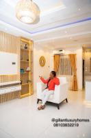Gillant Luxury Homes的休息区