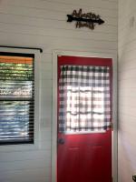 Fox Tiny Home - The Cabins at Rim Rock平面图