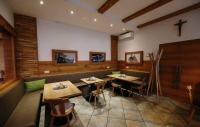 Gasthof Prinz的休息区