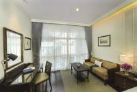The Rose Residence, Bangkok的休息区