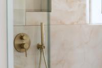 Cycladic Suites & Spa的一间浴室