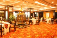 北京国宾酒店餐厅或其他用餐的地方