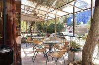 半边莲酒店餐厅或其他用餐的地方