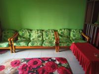 zous homestay的休息区
