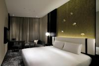 KOKO HOTEL Premier Kumamoto客房内的一张或多张床位
