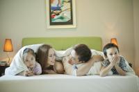 入住The Exchange Regency Residence Hotel Managed by HII的客人