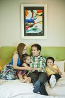 入住The Exchange Regency Residence Hotel Managed by HII的客人
