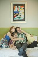 入住The Exchange Regency Residence Hotel Managed by HII的客人