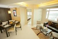 The Exchange Regency Residence Hotel Managed by HII的休息区