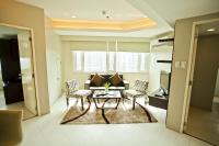 The Exchange Regency Residence Hotel Managed by HII的休息区