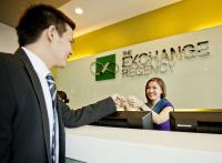 入住The Exchange Regency Residence Hotel Managed by HII的客人