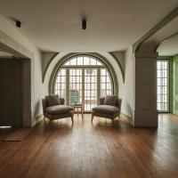 Look Living, Lisbon Design Apartments的休息区