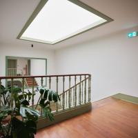 Look Living, Lisbon Design Apartments平面图
