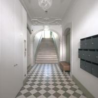 Look Living, Lisbon Design Apartments平面图