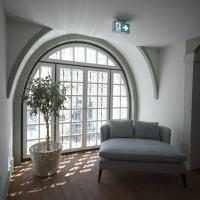 Look Living, Lisbon Design Apartments的休息区
