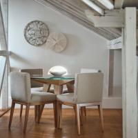Look Living, Lisbon Design Apartments平面图