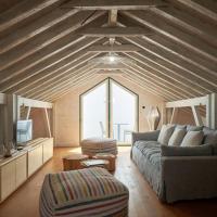 Look Living, Lisbon Design Apartments的休息区