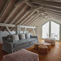 Look Living, Lisbon Design Apartments的休息区