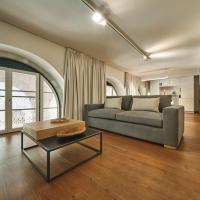 Look Living, Lisbon Design Apartments的休息区