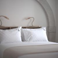 Look Living, Lisbon Design Apartments客房内的一张或多张床位