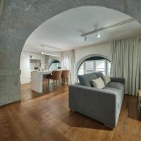 Look Living, Lisbon Design Apartments的休息区
