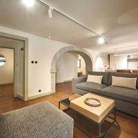 Look Living, Lisbon Design Apartments的休息区
