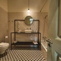 Look Living, Lisbon Design Apartments的一间浴室