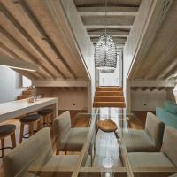 Look Living, Lisbon Design Apartments的休息区