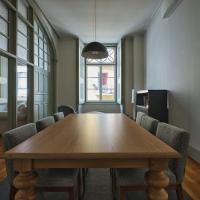 Look Living, Lisbon Design Apartments平面图