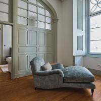 Look Living, Lisbon Design Apartments的休息区