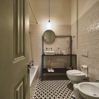 Look Living, Lisbon Design Apartments的一间浴室