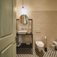 Look Living, Lisbon Design Apartments的一间浴室
