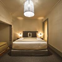 Look Living, Lisbon Design Apartments客房内的一张或多张床位
