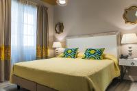 Hotel San Michele客房内的一张或多张床位