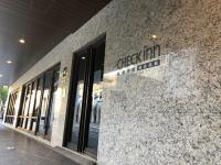 雀客旅馆台北站前平面图