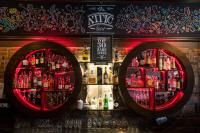尚街旅游中心酒店酒廊或酒吧区