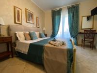 B&amp;B MareAgrò客房内的一张或多张床位