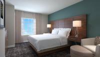 Staybridge Suites - Cedar Park - Austin N by IHG客房内的一张或多张床位