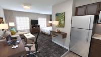 Staybridge Suites - Cedar Park - Austin N by IHG的厨房或小厨房