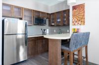 Staybridge Suites - Cedar Park - Austin N by IHG的厨房或小厨房