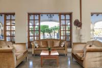 Iberostar Selection Andalucia Playa的休息区