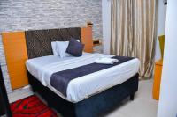 Shamrockmanor(TheResidence)客房内的一张或多张床位