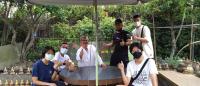 入住优美庄园家庭屋的客人