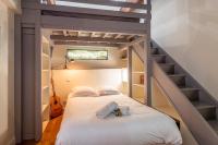 LES SUITES D&#39;ANNICIACA - Hyper centre avec vue sur le chateau客房内的一张或多张床位
